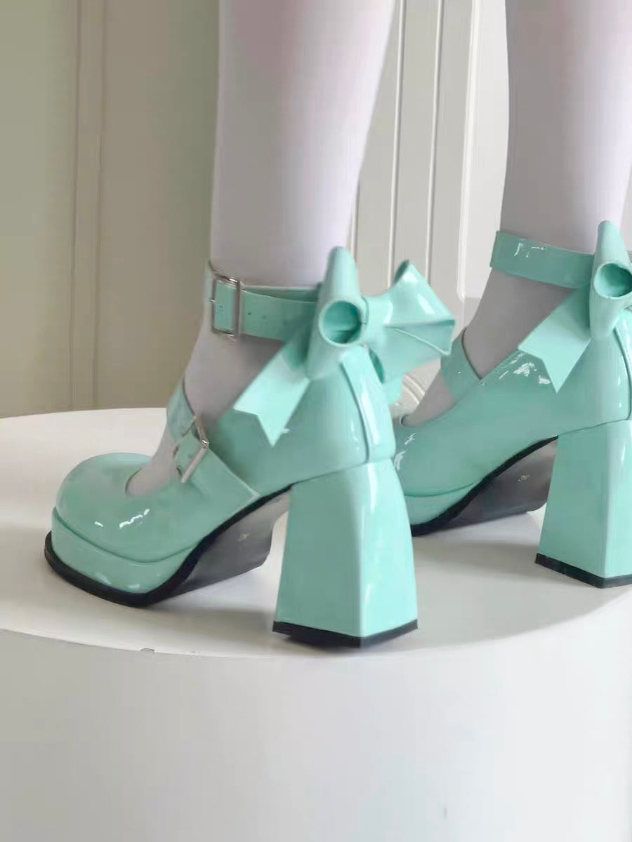 ♡ Butterfly Dream ♡ - High Heels