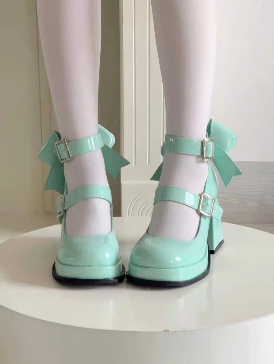 ♡ Butterfly Dream ♡ - High Heels