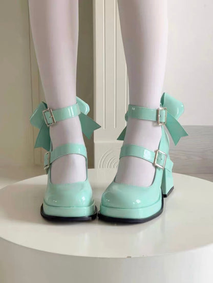 ♡ Butterfly Dream ♡ - High Heels