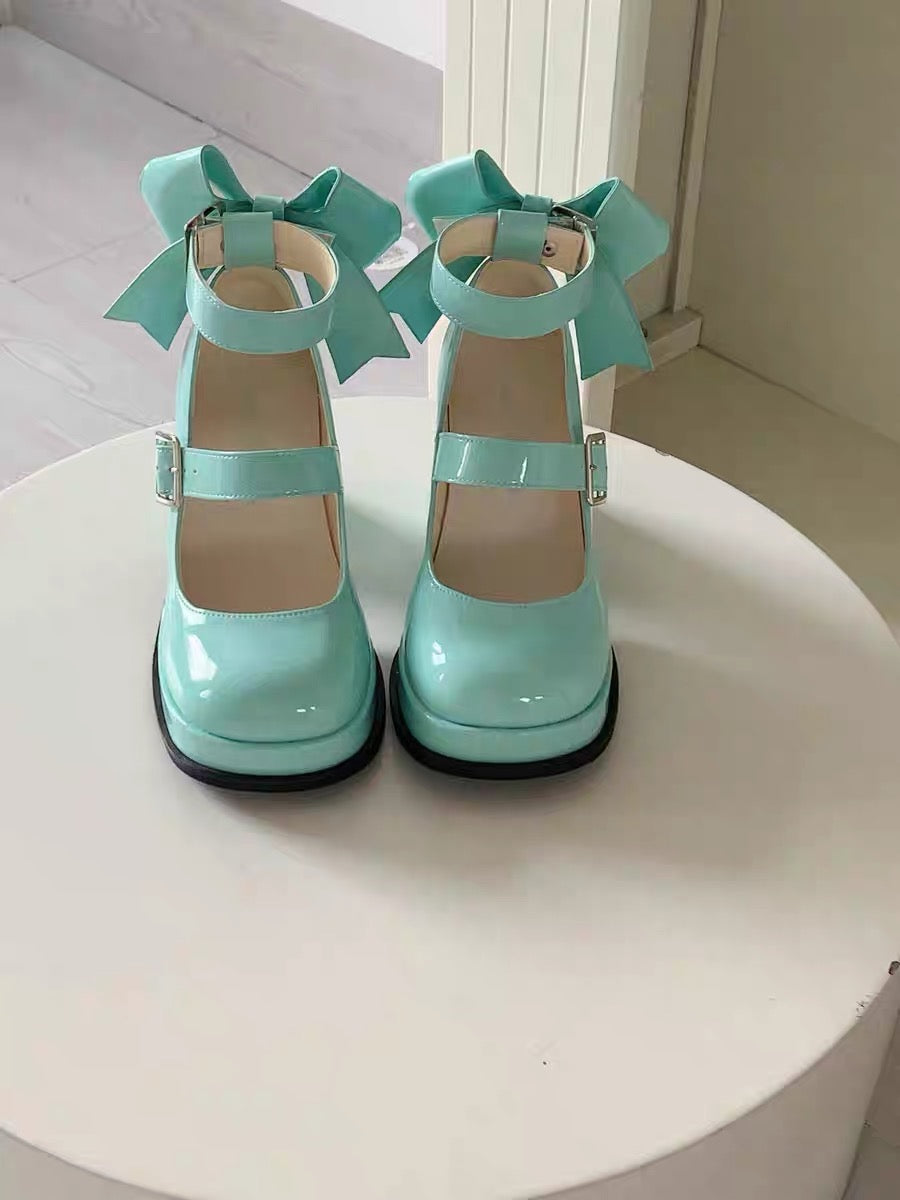 ♡ Butterfly Dream ♡ - High Heels