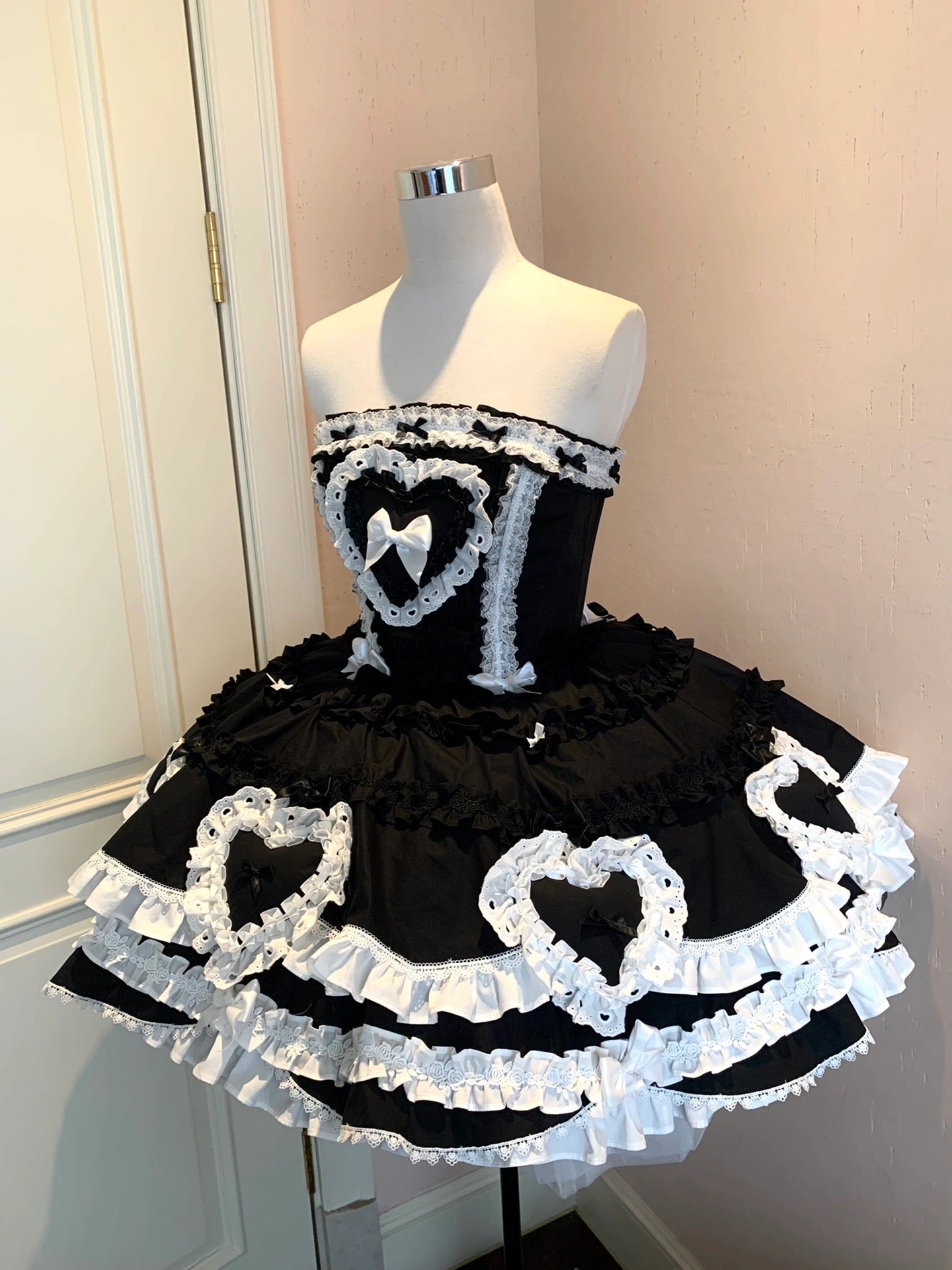 ♡ Торт мечты ♡ - Платье Долли 