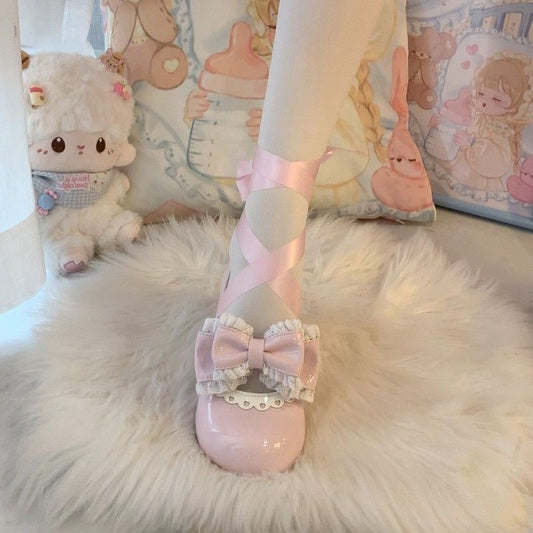 ♡ Sweet Dream ♡ - Dolly Low Heels