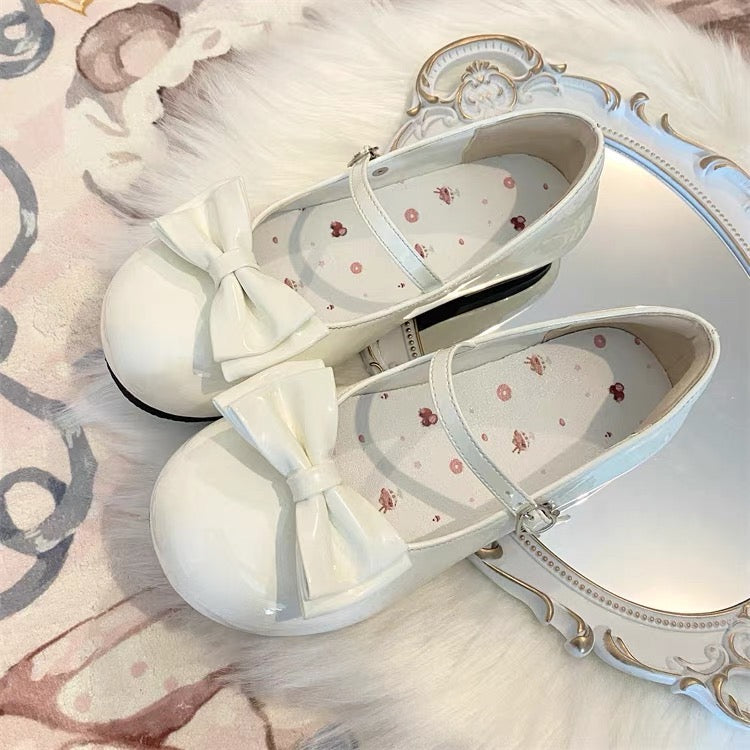 ♡ Baby Round ♡ - Flat Shoes