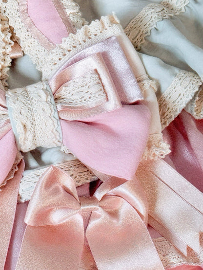 ♡ Milk Bear ♡ - Mini Princess Dress
