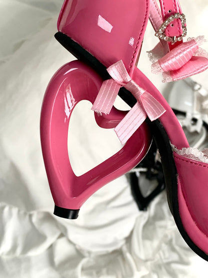 ♡ Showa Romance ♡ - Himekaji Shoes