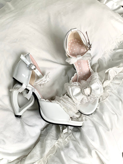 ♡ Showa Romance ♡ - Himekaji Shoes