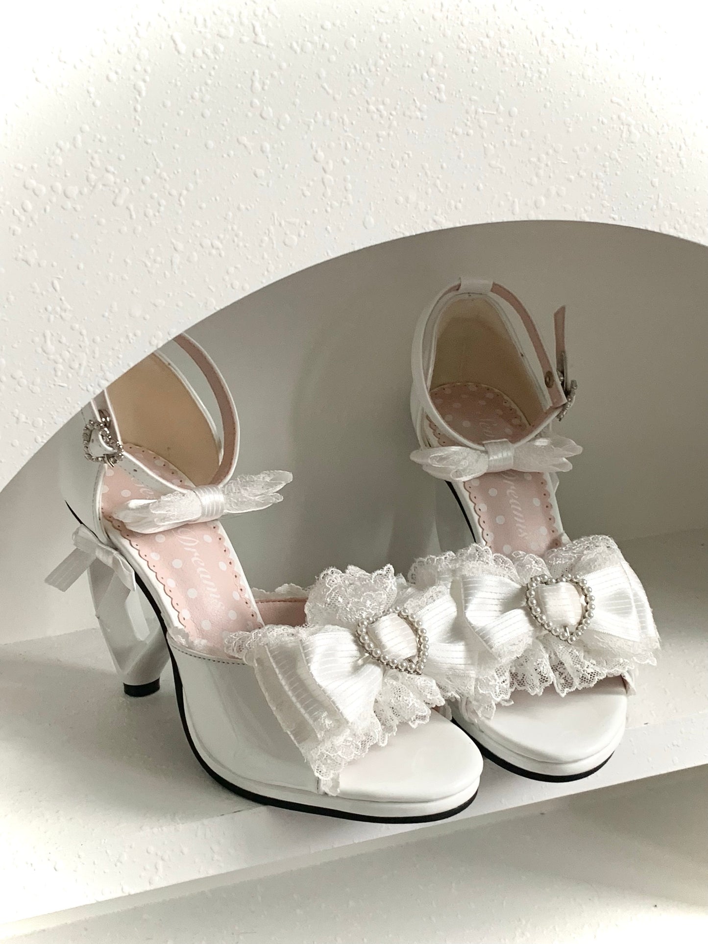 ♡ Showa Romance ♡ - Himekaji Shoes