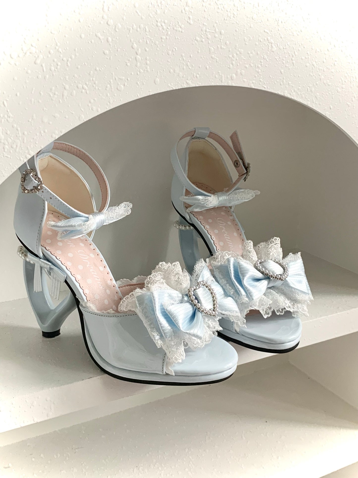 ♡ Showa Romance ♡ - Himekaji Shoes