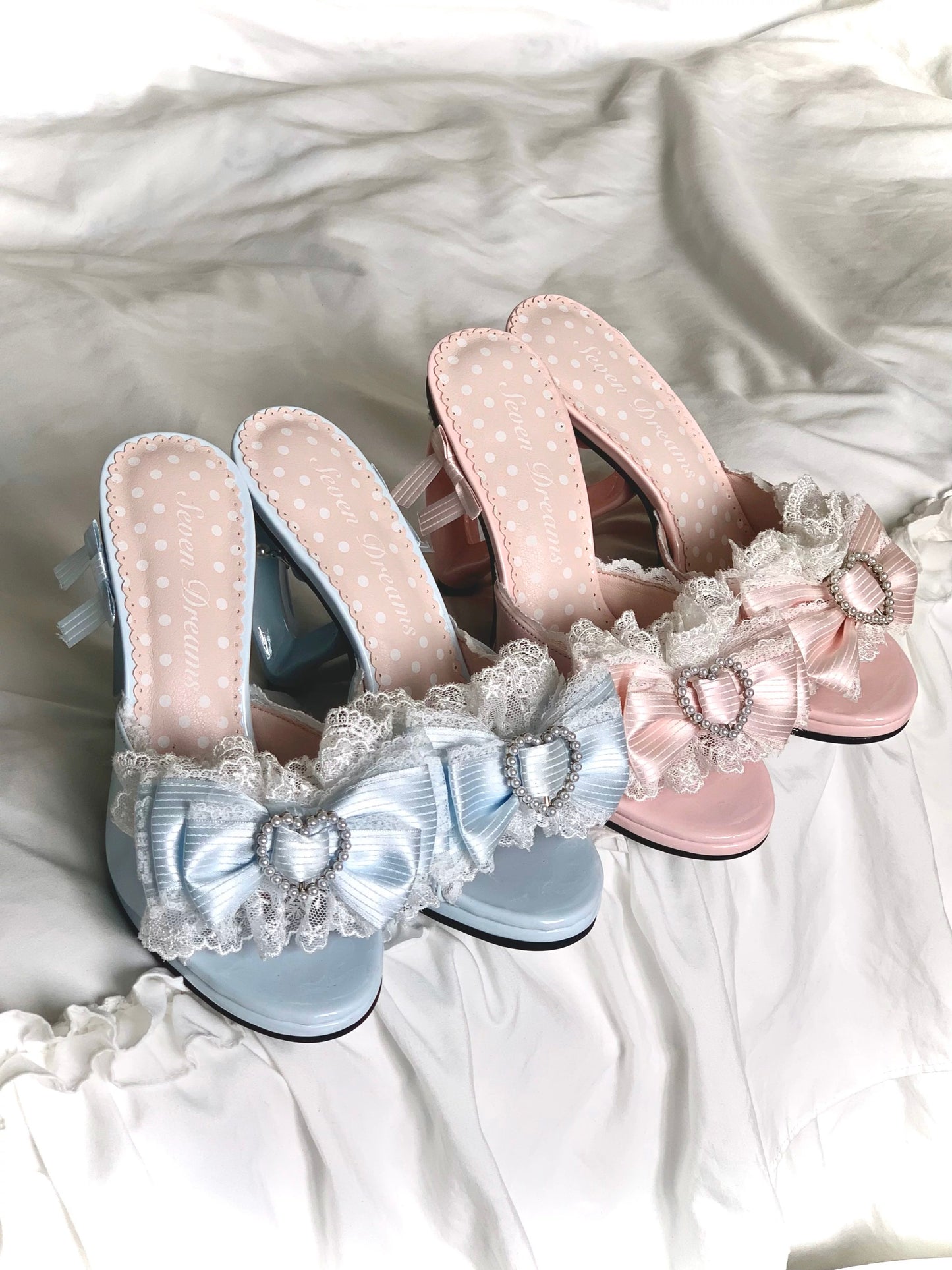 ♡ Showa Romance ♡ - Himekaji Shoes