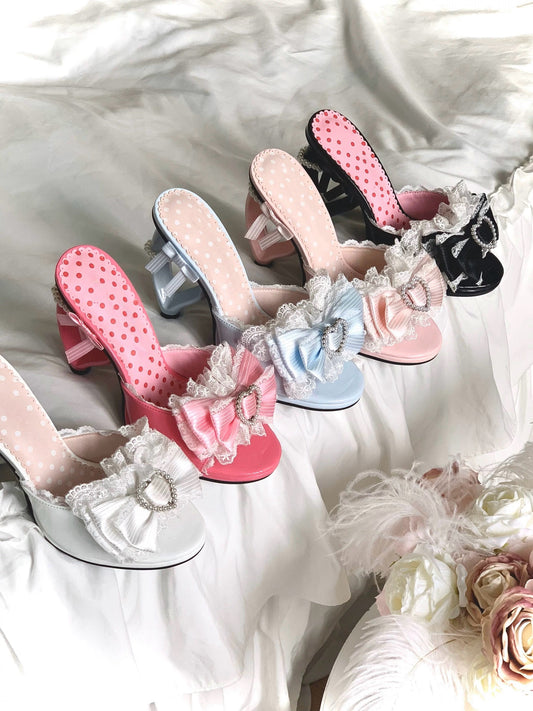 ♡ Showa Romance ♡ - Himekaji Shoes