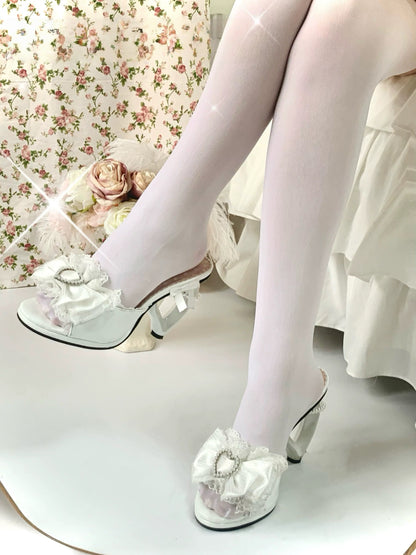 ♡ Showa Romance ♡ - Himekaji Shoes