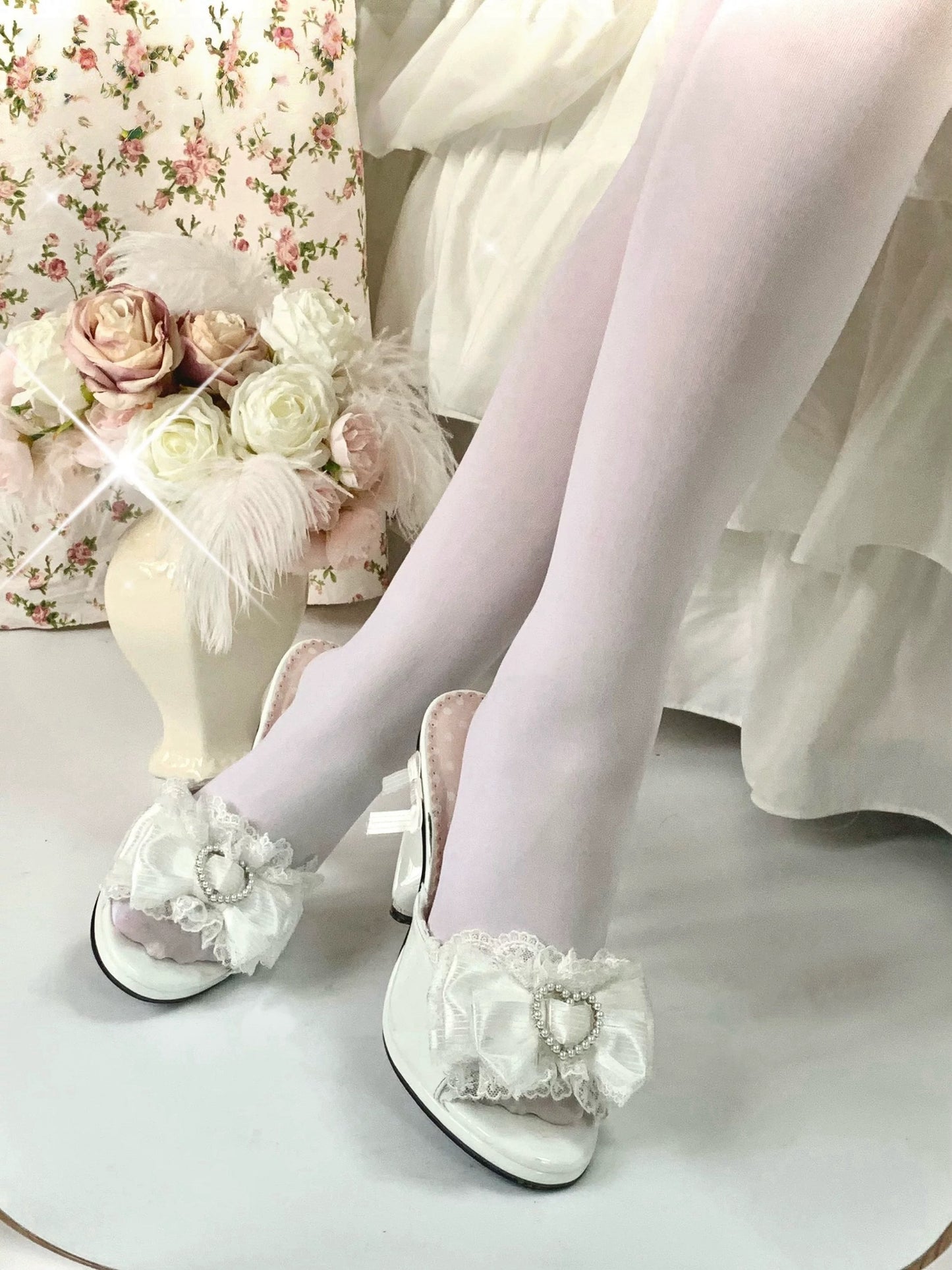 ♡ Showa Romance ♡ - Himekaji Shoes