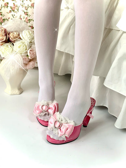 ♡ Showa Romance ♡ - Himekaji Shoes