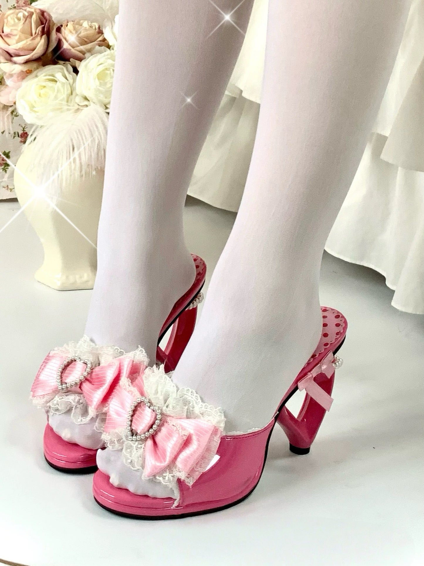 ♡ Showa Romance ♡ - Himekaji Shoes