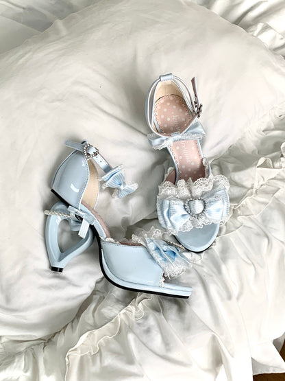 ♡ Showa Romance ♡ - Himekaji Shoes