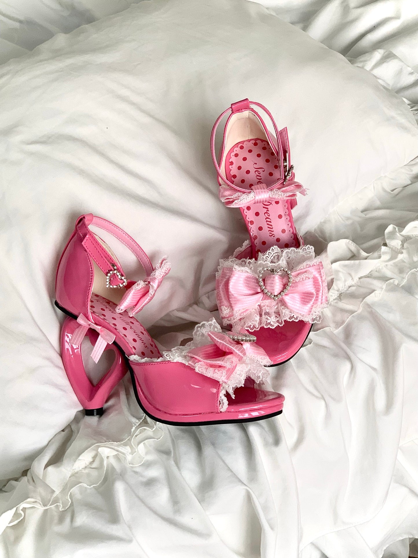 ♡ Showa Romance ♡ - Himekaji Shoes