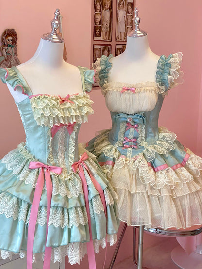 Ballet Breeze Rococo Doll Dress