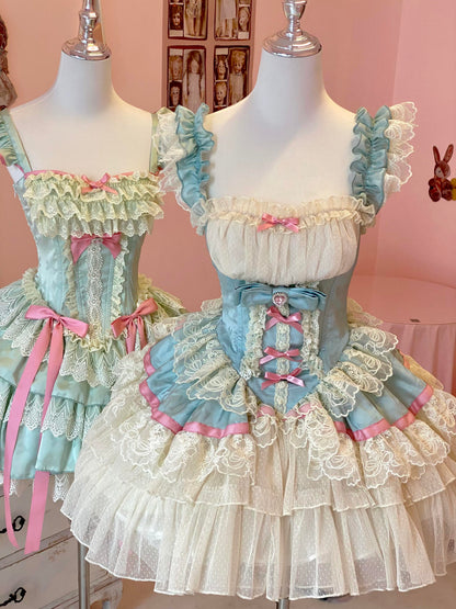 Ballet Breeze Rococo Doll Dress