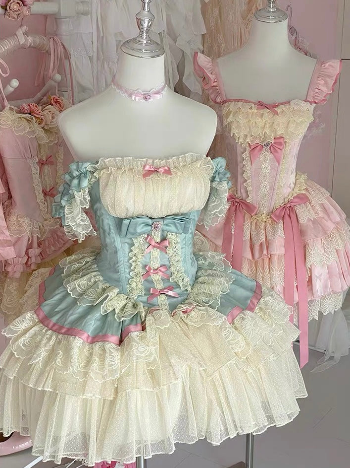 Ballet Breeze Rococo Doll Dress