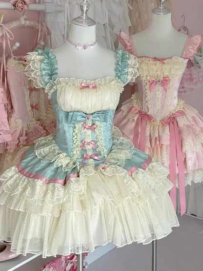 Ballet Breeze Rococo Doll Dress