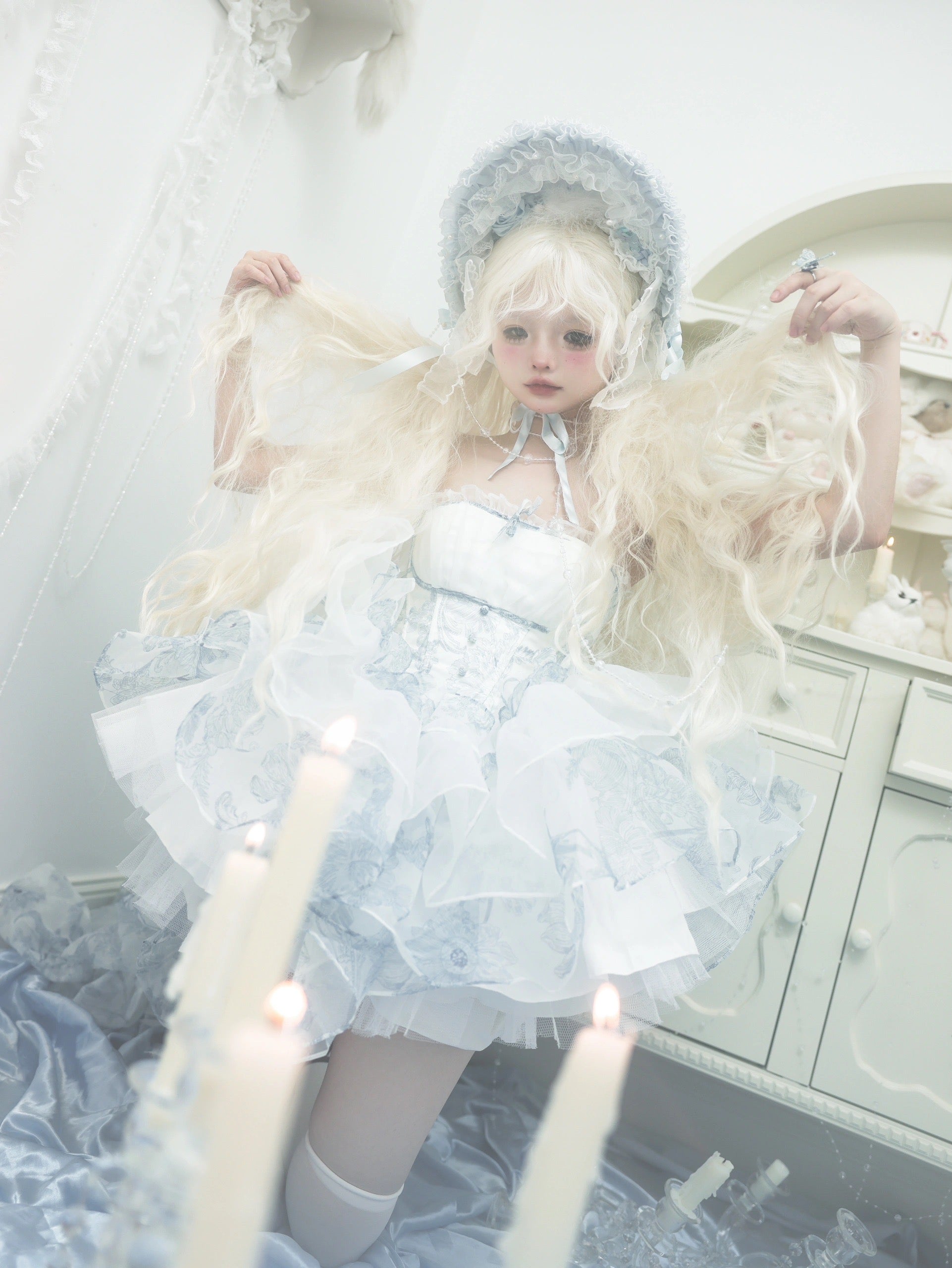 ♡ Porcelain Doll ♡ ♡ Porcelain Doll ♡