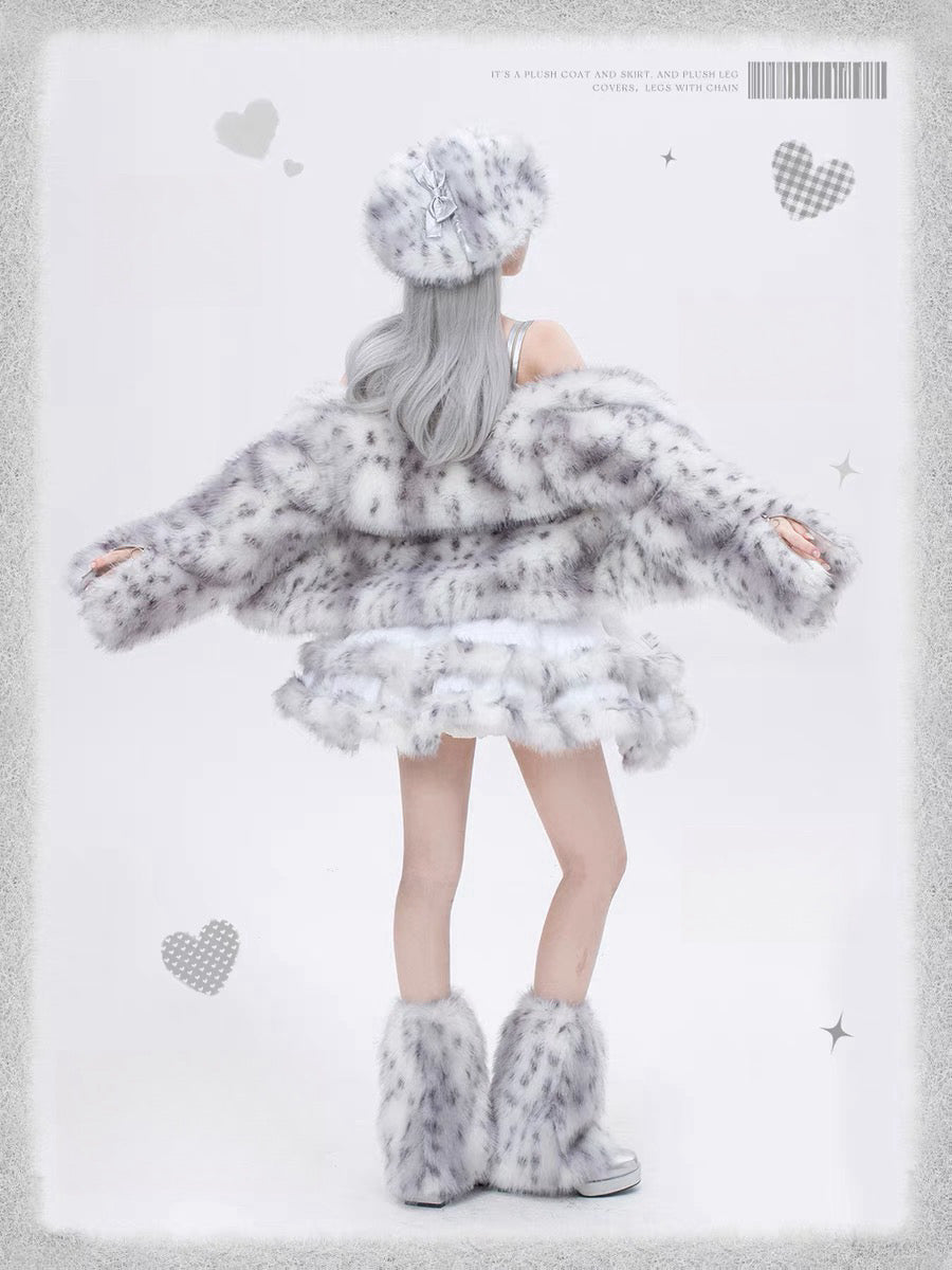 ♡ Snow Song ♡ - Dolly Dress