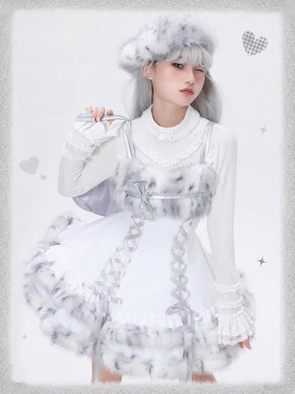 ♡ Snow Song ♡ - Dolly Dress