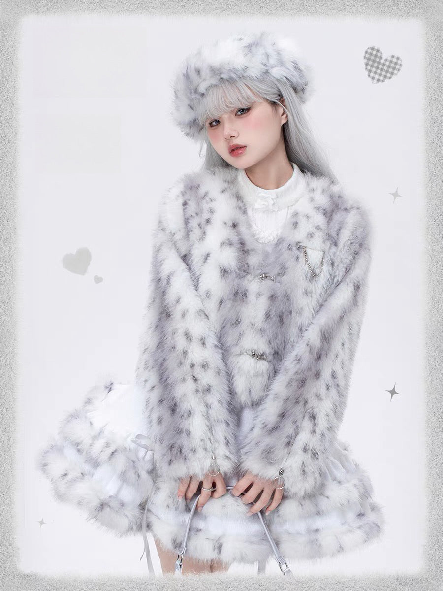 ♡ Snow Song ♡ - Dolly Dress