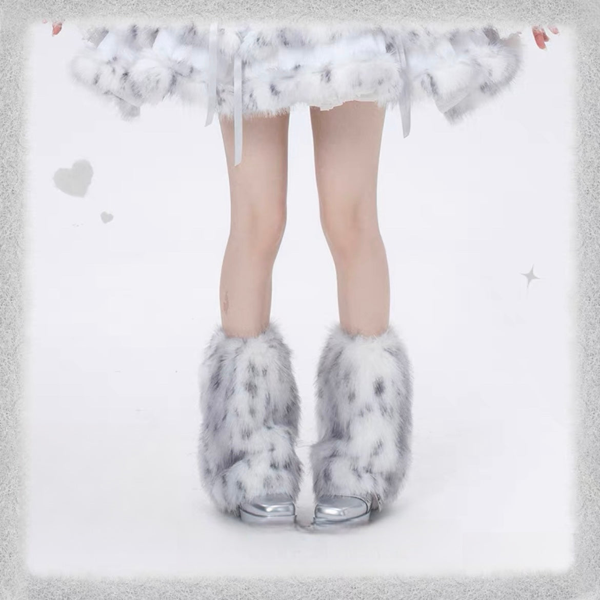 ♡ Snow Song ♡ - Dolly Dress