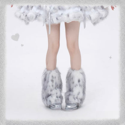 ♡ Snow Song ♡ - Dolly Dress