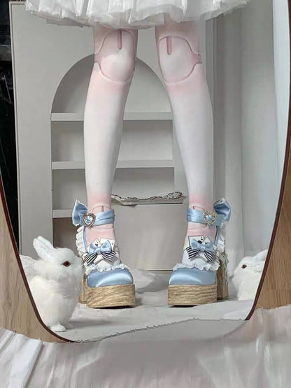 ♡ Alice's Wonderland ♡ - Dolly Heels