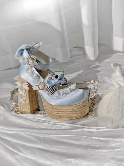 ♡ Alice's Wonderland ♡ - Dolly Heels