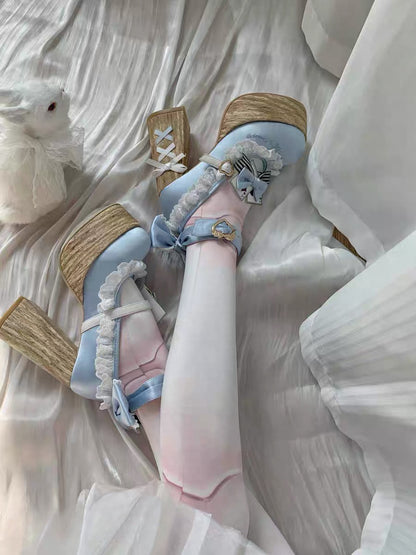 ♡ Alice's Wonderland ♡ - Dolly Heels