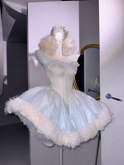 ♡ Snow Bunny ♡ - Princess Dress