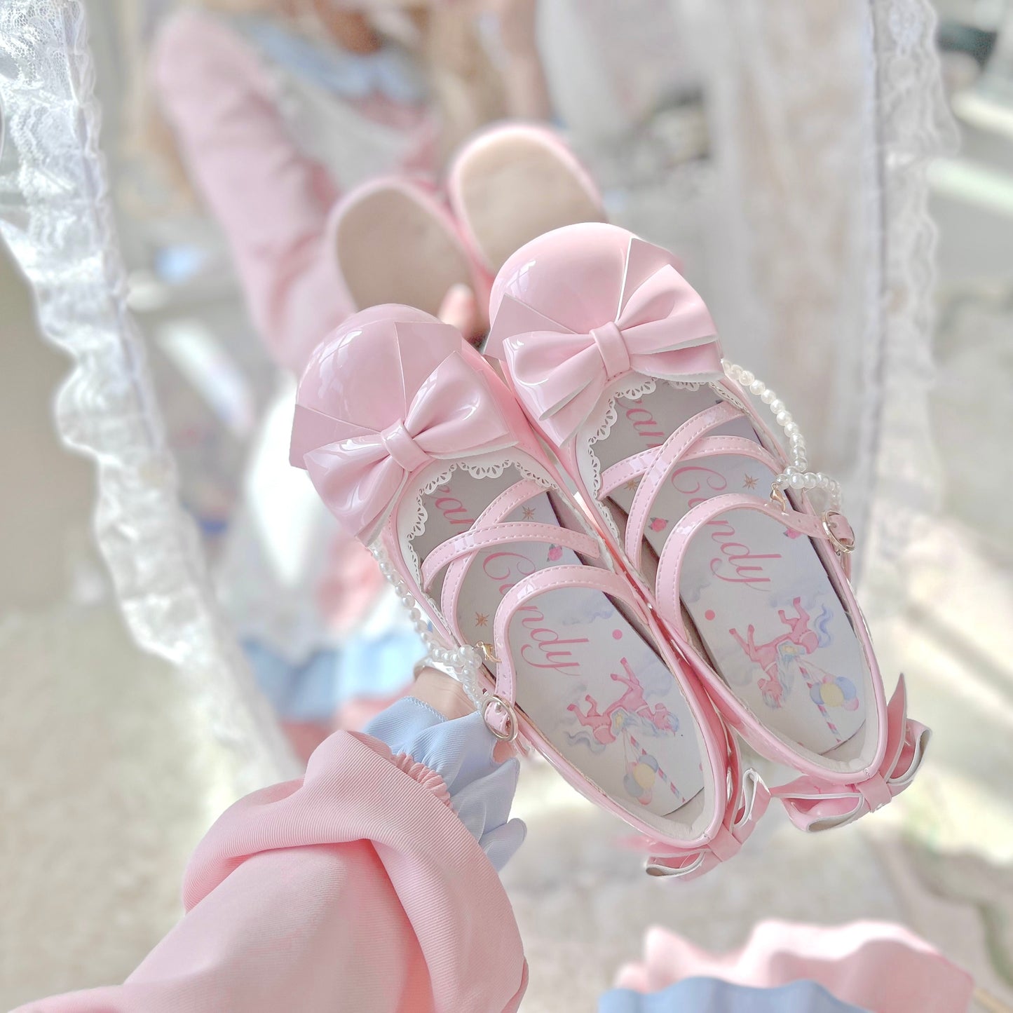 ♡ Miss Jenny ♡ - Mid-Heel Shoes