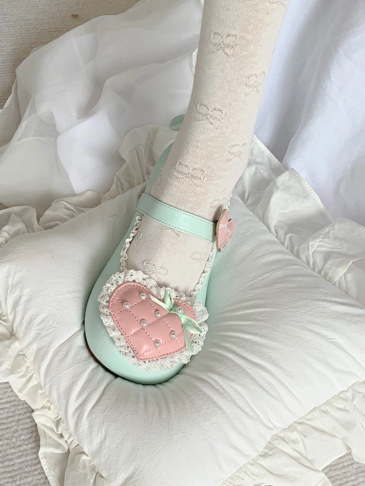 ♡ Little Cuddle ♡ - Low-Heel/Flat Shoes