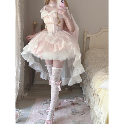 ♡ Babydoll ♡ - Princess Dress Set