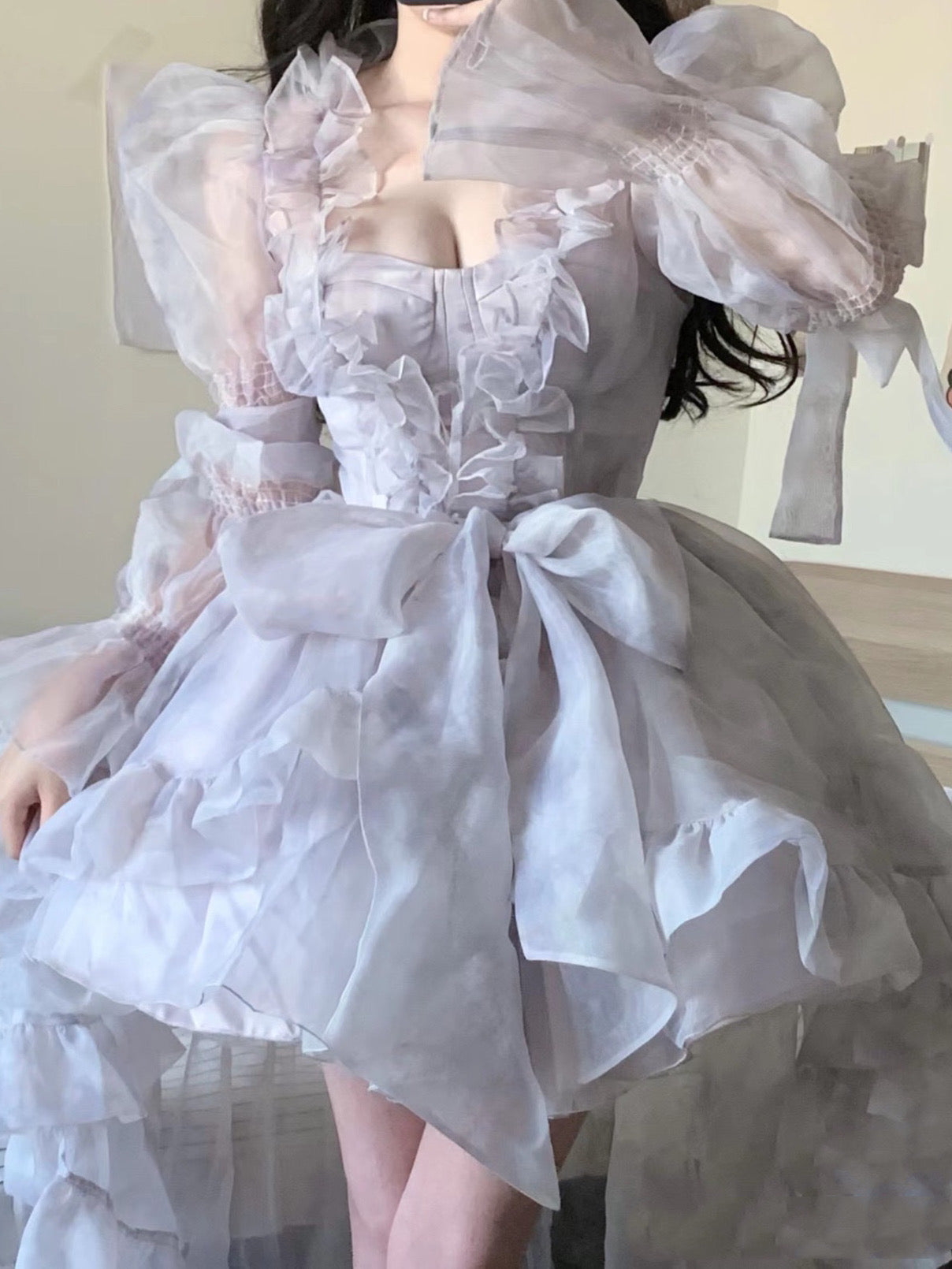 ♡ Шепот Ирис ♡ - Платье принцессы