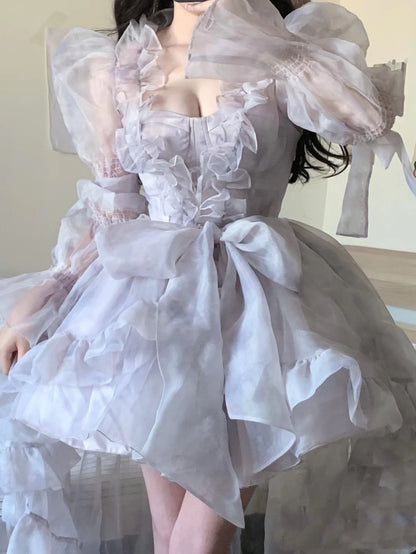♡ Шепот Ирис ♡ - Платье принцессы