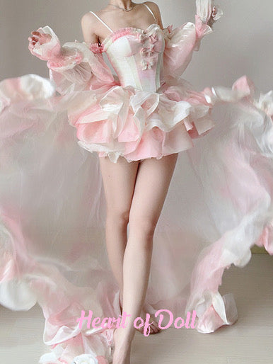 ♡ Elisis Kiss ♡ - Princess Dress Set