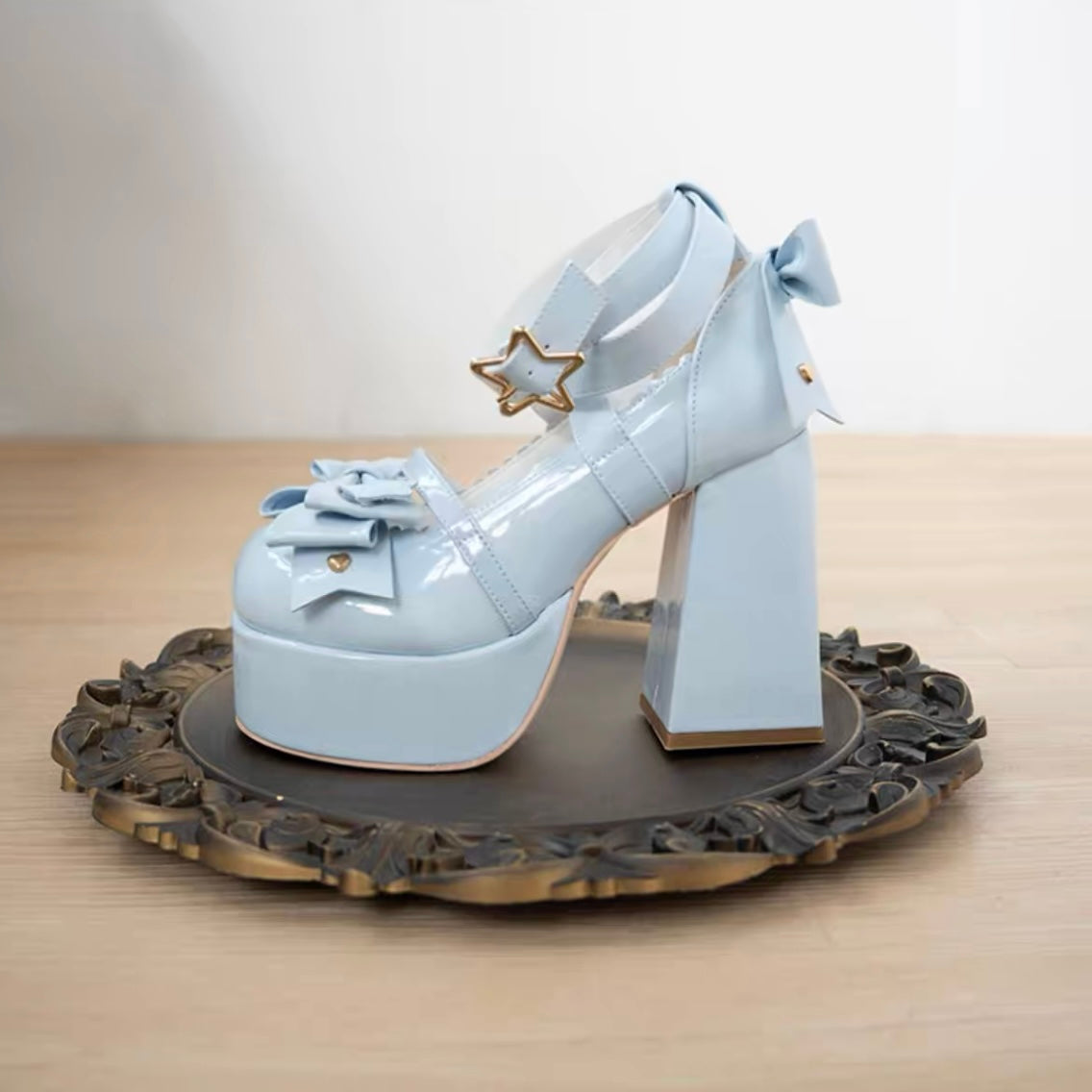 Really cute high heels online