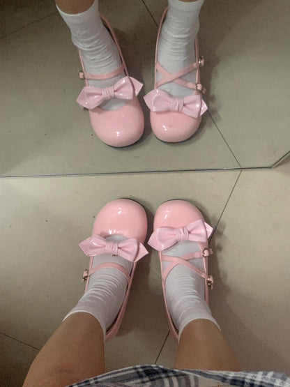 ♡ Little Naily ♡ - Dolly Mid Heels