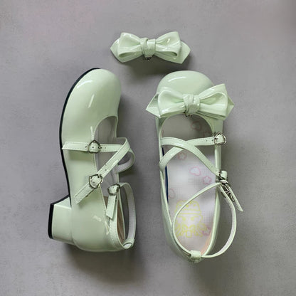 ♡ Little Naily ♡ - Dolly Mid Heels