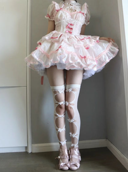 ♡ Sweet Ballet ♡ - Dolly Dress