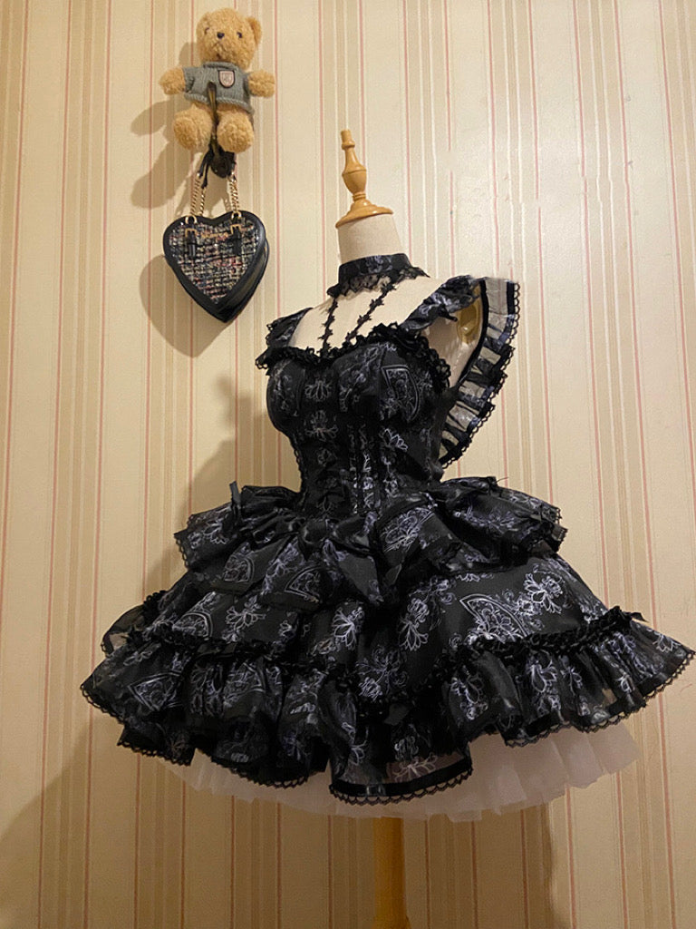 ♡ Sweet Ballet ♡ - Dolly Dress