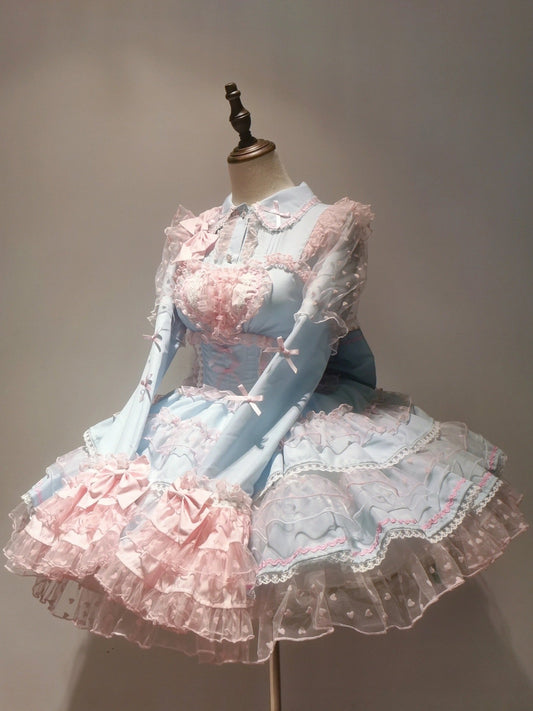 ♡ Sweet Wishes ♡ - Dolly Dress