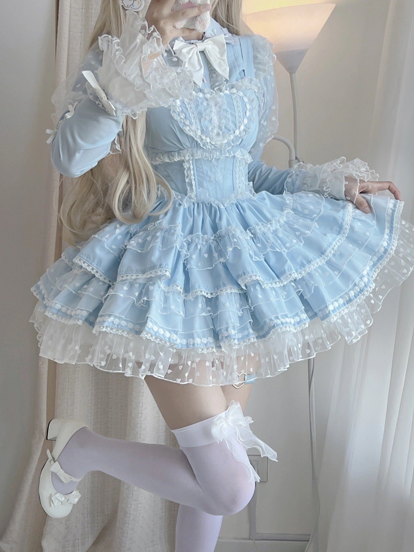 ♡ Sweet Wishes ♡ - Dolly Dress