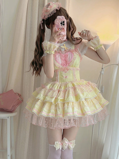 ♡ Sweet Wishes ♡ - Dolly Dress