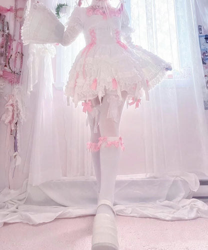 ♡ Sakura ♡ - Dolly Dress
