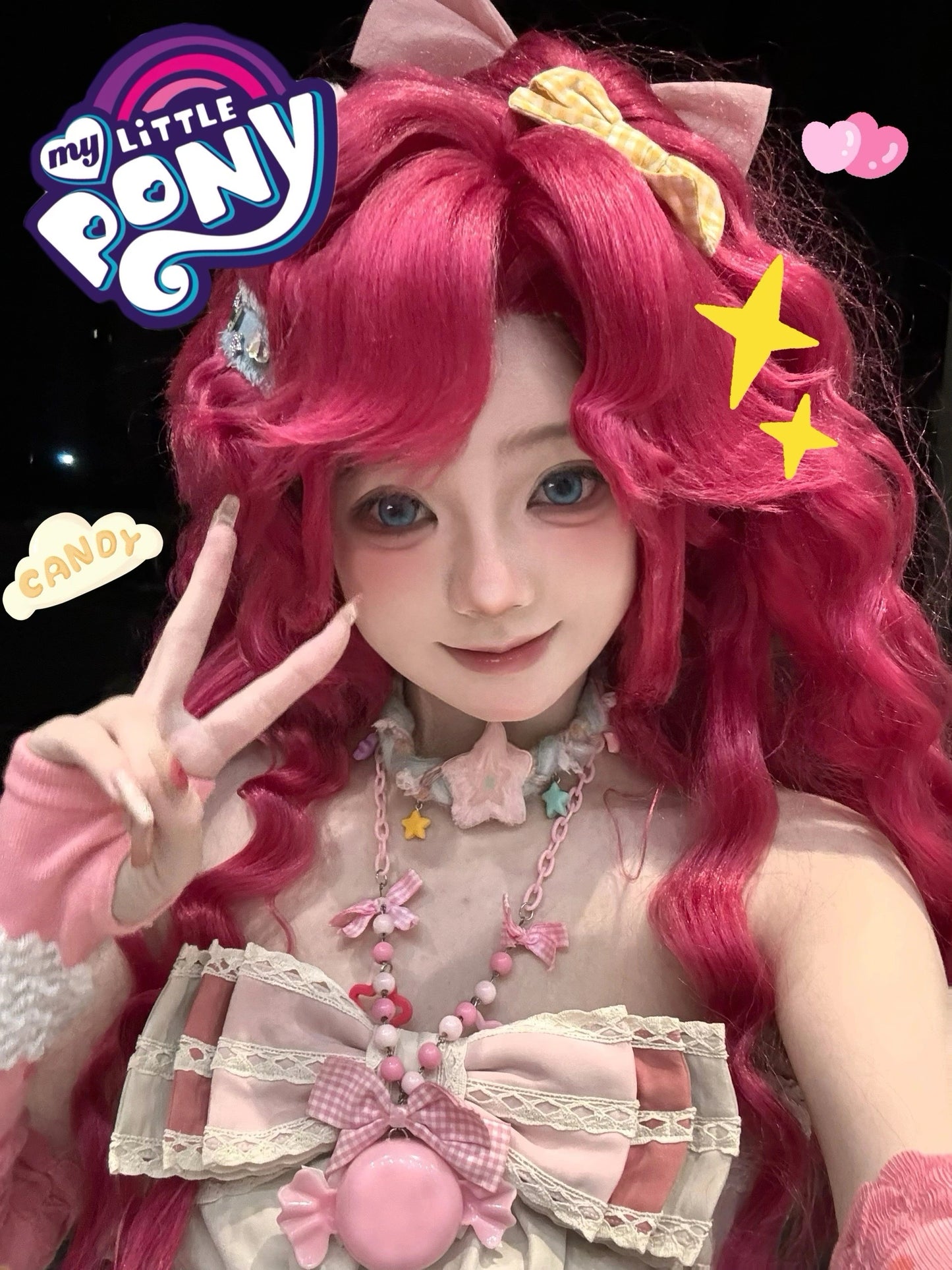 ♡ Pinkie Pie ♡ - Abito da principessa